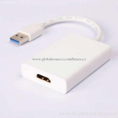 USB3.0 to HDMI Adapter, Stability of Transportation